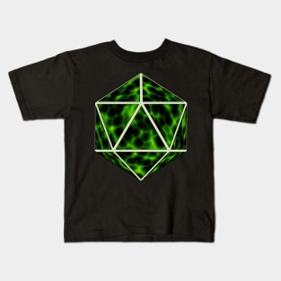 Elder d20 Kids T-Shirt